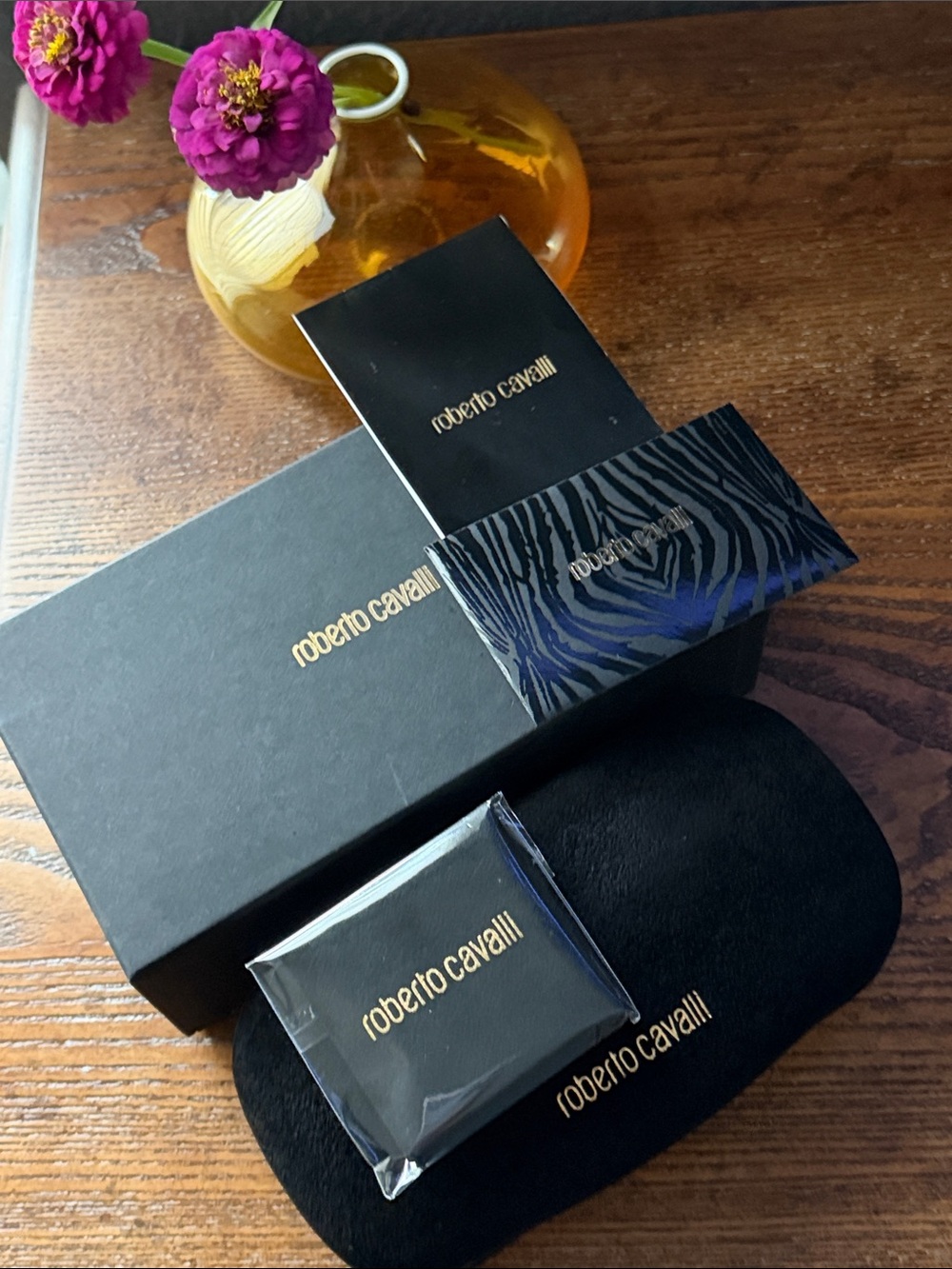 NIB ROBERTO CAVALLI SUNGLASSES - Picture 9 of 15